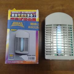 電池式殺虫器