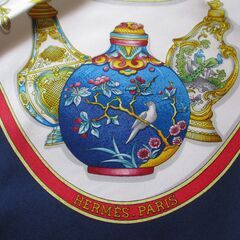 エルメス未使用スカーフの画像