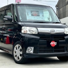 タントG 平成24年　車検2年