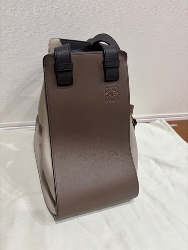 ロエベ、ハンモックバッグ　美品