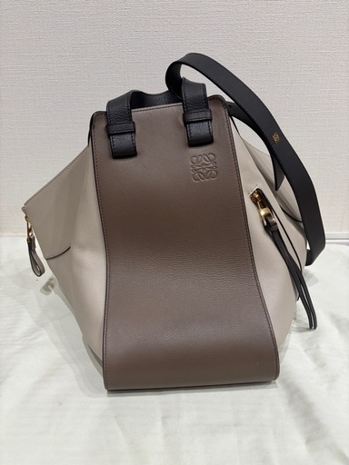 ロエベ、ハンモックバッグ　美品