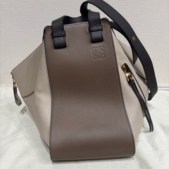 ロエベ、ハンモックバッグ　美品