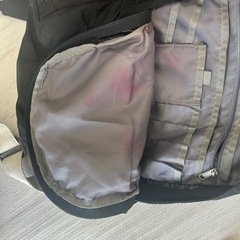 ノースフェイス　バッグの画像