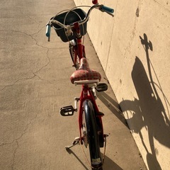 子供用自転車　16インチの画像