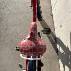 子供用自転車　16インチの画像