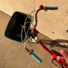 子供用自転車　16インチの画像