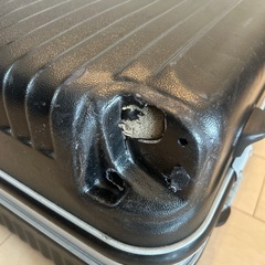 値下げ！！！
大型キャリーケース 【ジャンク】の画像