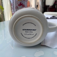 スタバ　マグカップの画像