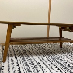 ローテーブルの画像