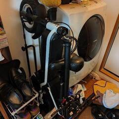 RIDAM/EVスクーターE1 電動バイクの画像