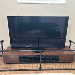 テレビガード(手作り)