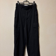 ザラ レディース　ストレートフィットパンツ