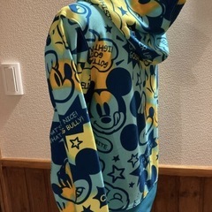 Disney  ディズニー ミッキーマウス  パーカー の画像