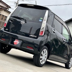 ムーヴ　カスタムX 平成24年　車検2年付きの画像