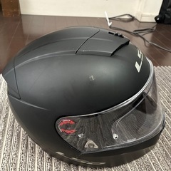 フルフェイスの画像