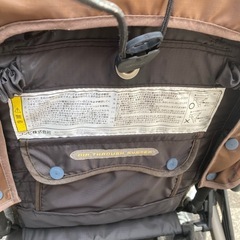 コンビ　ベビーカーの画像