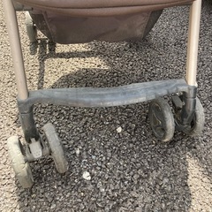 コンビ　ベビーカーの画像