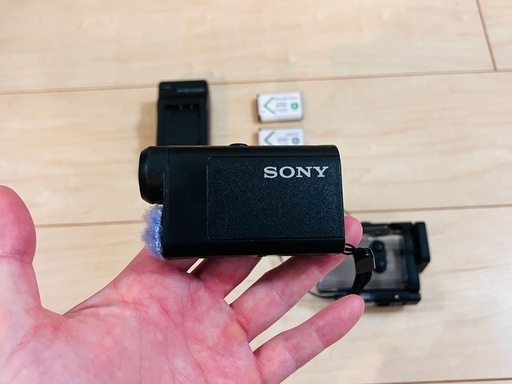 SONY HDR-AS50 ソニー