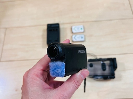 SONY HDR-AS50 ソニー