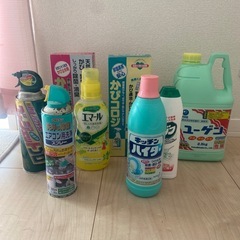 お家ピカピカセット