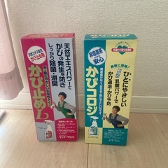 お家ピカピカセットの画像