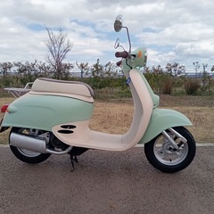 ヤフオクで販売済み ホンダ 2スト ジョルノ AF24 各部整備...