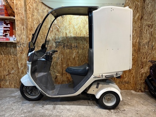 【業販歓迎/レストアベース!!】実働◎乗り換えで入庫したキャノピーになります!!