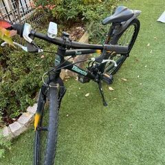 BIANCHI ( ビアンキ )キッズバイクPIRATA 26 ( ピラータ )　価格下げましたの画像