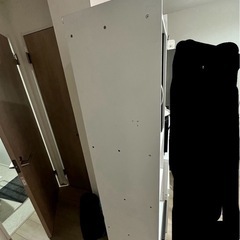 食器棚　一人暮らし用の画像