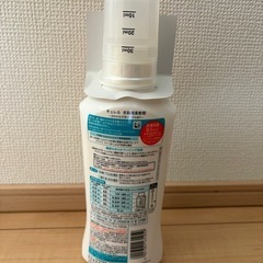 新品　キュレル　柔軟剤　敏感肌用　Kaoの画像