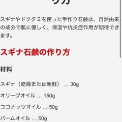 自然と植物を愛する人と繋がりたい。野草レシピの作成 - 南砺市
