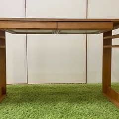 パーソナルデスク 北欧スタイル HOTTA WODDY アルダー材POPデスク　の画像