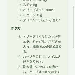 自然と植物を愛する人と繋がりたい。野草レシピの作成 - 友達