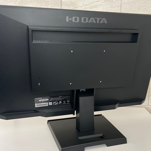 値下げ最終 
PC モニター 整備済品 24インチ ブラック