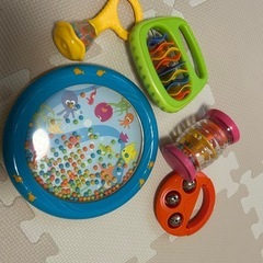 ファーストミュージックセットの画像