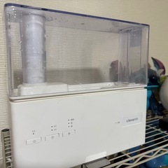 加湿器　クレベリンの画像