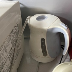 ティファール　ケトル