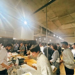 5つの中国大陸をテーマに創作した中華料理立食パーティー