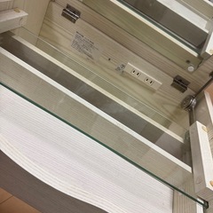 木製ドレッサー椅子セット