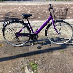 ２７インチ自転車