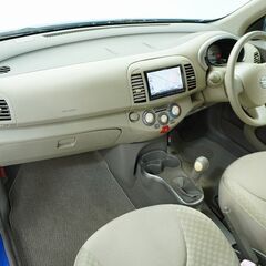 48回払いが新登場♪今までより更にお買い求め頂き易く！】今回は【日産 マーチ 　１２Ｓ】を紹介！の画像
