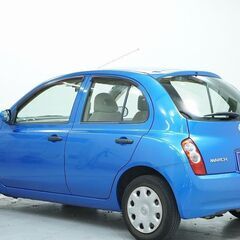 48回払いが新登場♪今までより更にお買い求め頂き易く！】今回は【日産 マーチ 　１２Ｓ】を紹介！の画像