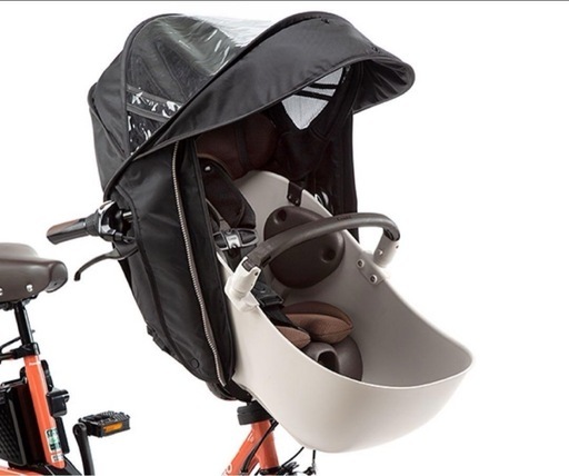 パナソニック『ギュットクルーム』用純正 フロントチャイルドシート