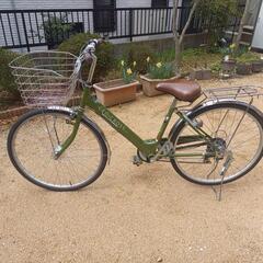 中古自転車