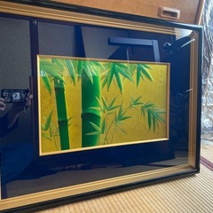 昭和レトロ　彫金伝統工芸品
の画像