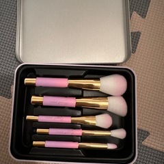 ラプンツェル　メイクブラシセットの画像
