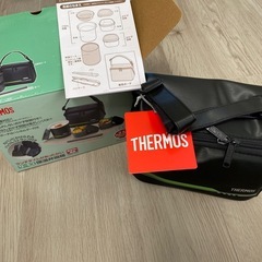 THERMOS「サーモス」保温弁当箱
の画像