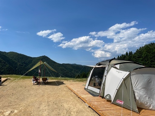 コールマン タフスクリーン2ルームハウス オリーブ/サンド