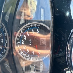 ホンダ　PCX125 JF28 カスタム　ブラック　整備済みの画像