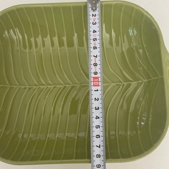 KINTO グリルディッシュ 皿 グリーンオーブン用の画像
